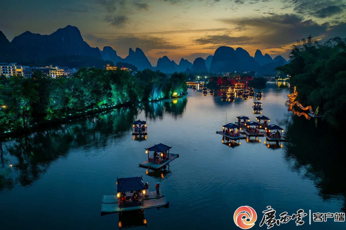 广西“五一”文旅市场“热辣滚烫”