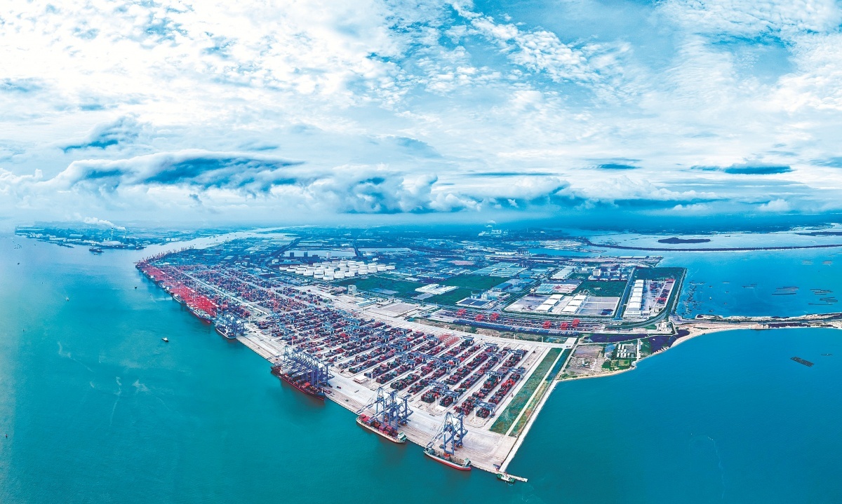 辉煌“十四五” 壮美新答卷丨广西以高水平开放链接世界