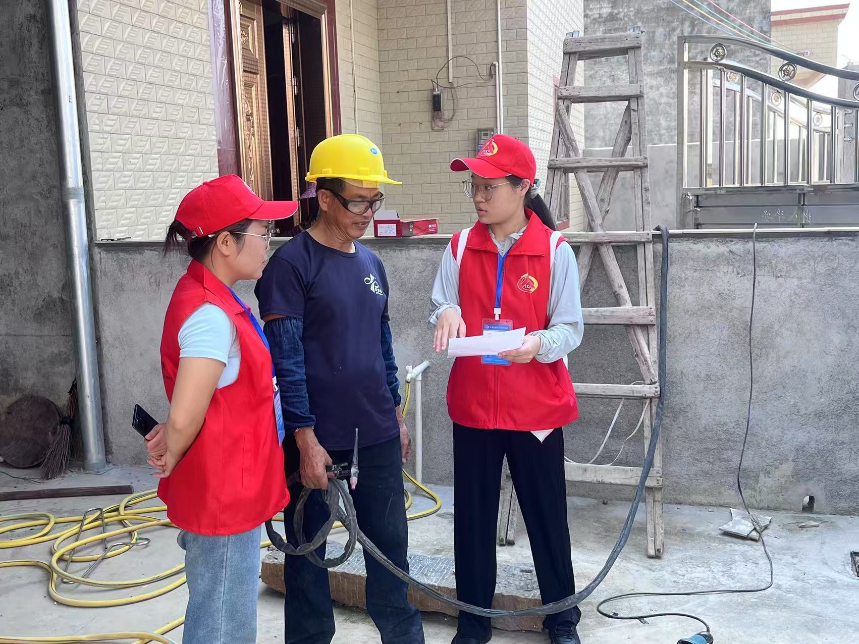 广西2025年全国1%人口抽样调查综合试点在桂平启动